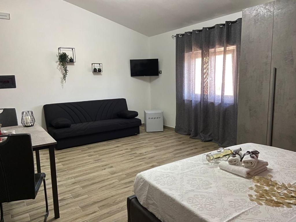 Cadoni Guest House บอซา ภายนอก รูปภาพ