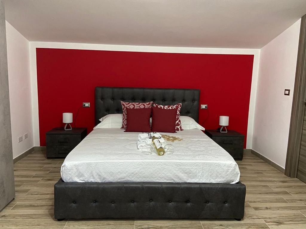 Cadoni Guest House บอซา ภายนอก รูปภาพ